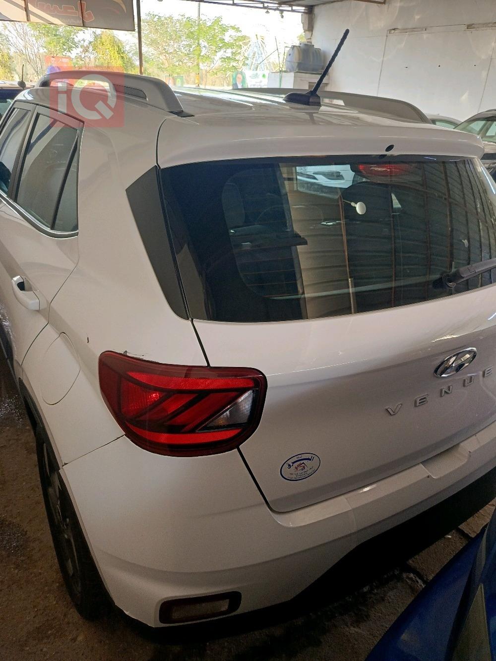 Hyundai Venue